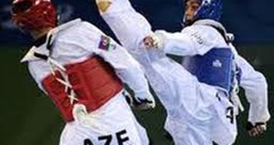 Taekvondoçumuz Dünya Oyunlarında qızıl medal qazanıb Taekvondoçumuz Dünya Oyunlarında qızıl medal qazanıb