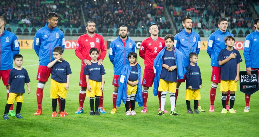 Azərbaycan – İtaliya - 1:3 - FOTOLAR Azərbaycan – İtaliya - 1:3 - FOTOLAR
