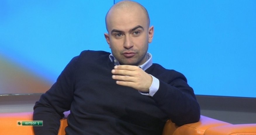 Армянин отказался комментировать матч "Азербайджан - Италия" Армянин отказался комментировать матч "Азербайджан - Италия"