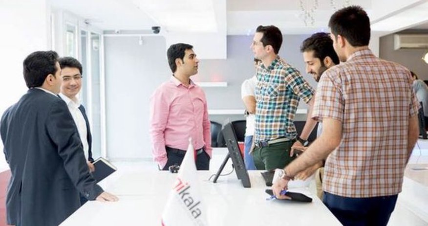 Iran's digital start-ups signal changing times Iran's digital start-ups signal changing times