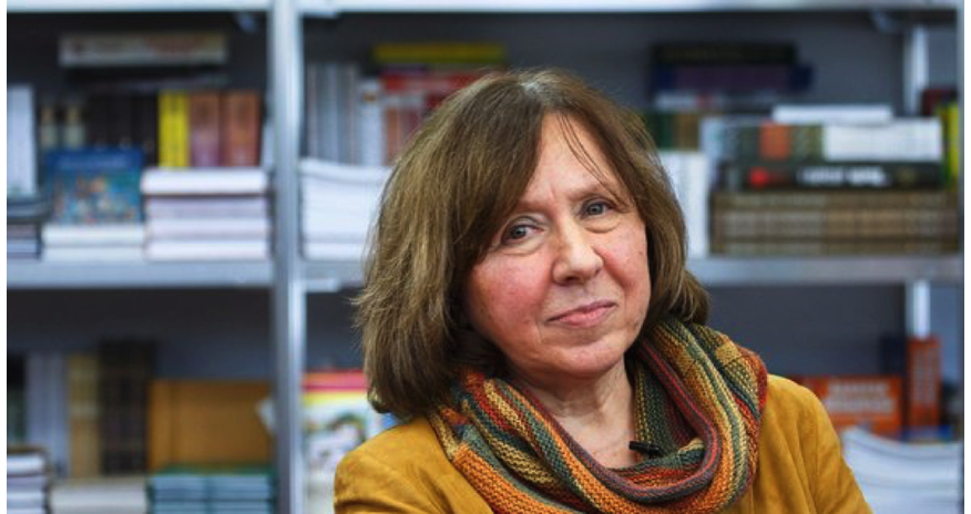 E-kitab - Svetlana Aleksiyeviç: Sonuncu şahidlər E-kitab - Svetlana Aleksiyeviç: Sonuncu şahidlər