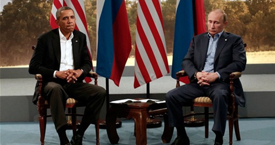 Obama: Putinin əməliyyatı ABŞ-a qarşı çıxmaq demək deyil Obama: Putinin əməliyyatı ABŞ-a qarşı çıxmaq demək deyil
