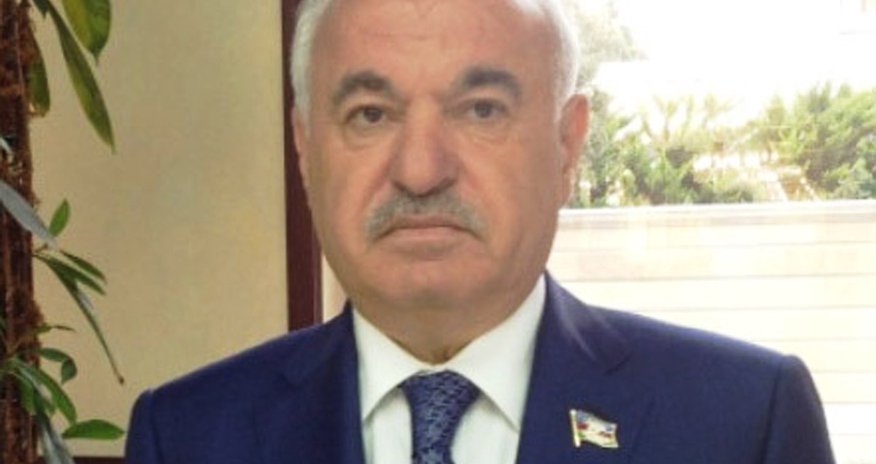 Азербайджанский депутат опровергает Азербайджанский депутат опровергает