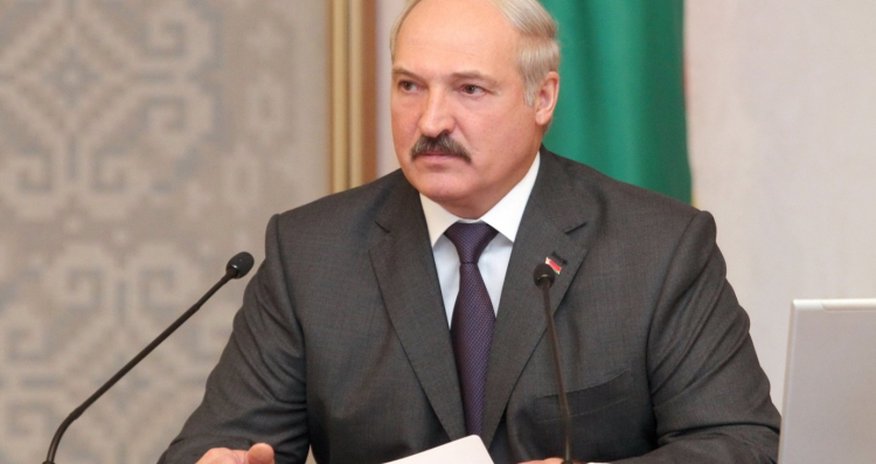İlham Əliyev Aleksandr Lukaşenkonu təbrik etdi İlham Əliyev Aleksandr Lukaşenkonu təbrik etdi