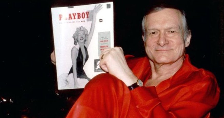 Playboy 'to drop' naked women images Playboy 'to drop' naked women images