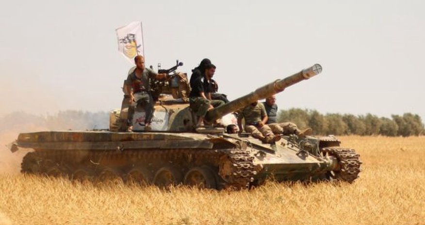 Arming Syrian rebels: Where the US went wrong Arming Syrian rebels: Where the US went wrong