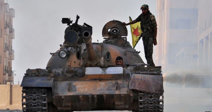"Amnesty International" kürdləri ittiham edir "Amnesty International" kürdləri ittiham edir