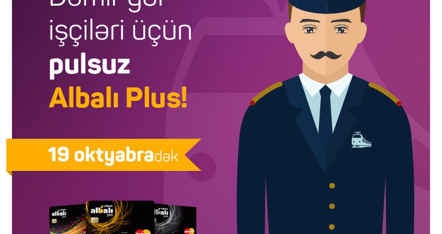 UNİBANKdan dəmiryolçulara bayram hədiyyəsi UNİBANKdan dəmiryolçulara bayram hədiyyəsi