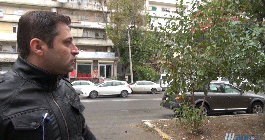 XƏBƏR ANı: Yol polisindən şikayət XƏBƏR ANı: Yol polisindən şikayət