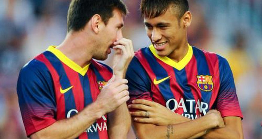 “Messi artıq “Qızıl top”u bron edib” – Neymar “Messi artıq “Qızıl top”u bron edib” – Neymar