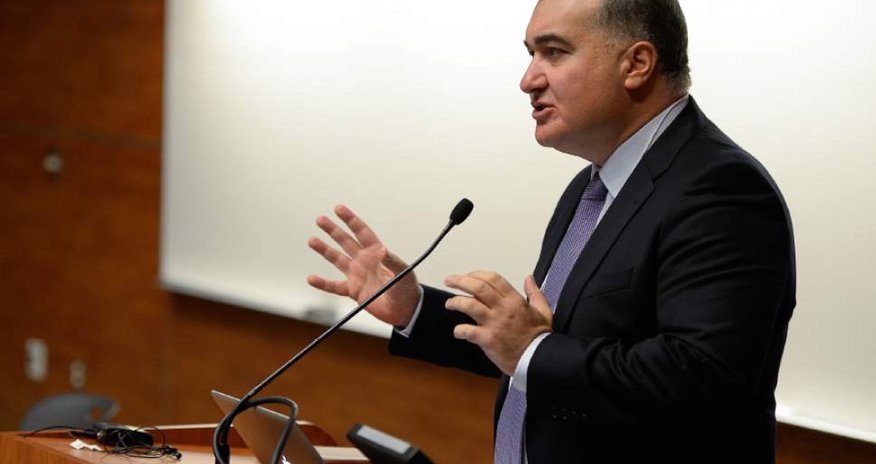 America is key to world peace, Azerbaijani ambassador tells Utah audience America is key to world peace, Azerbaijani ambassador tells Utah audience
