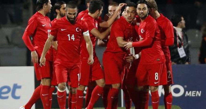 Türkiyə Avropa çempionatının final mərhələsinə vəsiqə qazandı Türkiyə Avropa çempionatının final mərhələsinə vəsiqə qazandı