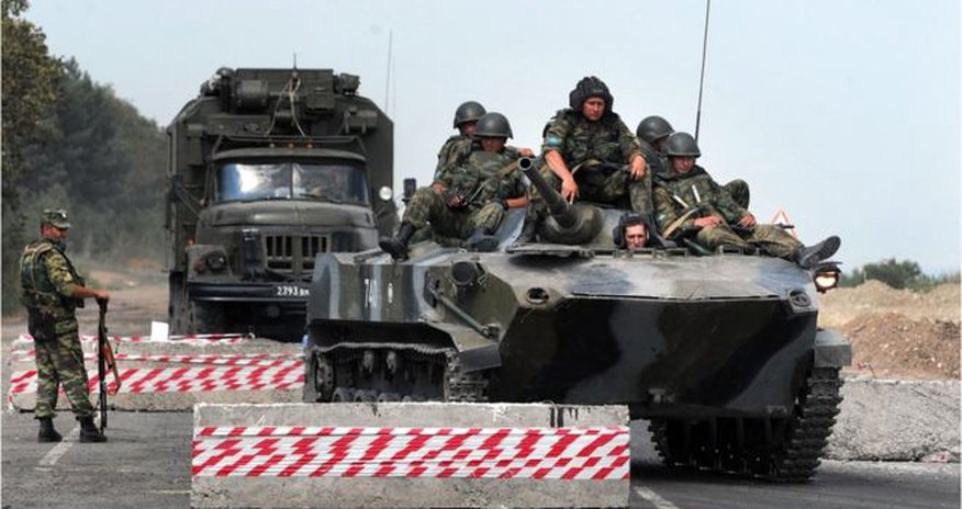ICC to probe possible war crimes in Russia-Georgia conflict ICC to probe possible war crimes in Russia-Georgia conflict