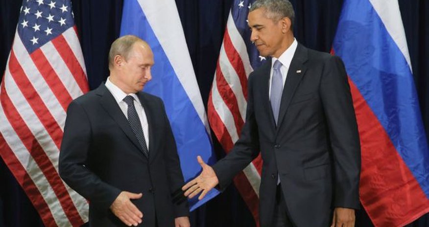 Is Putin motivated by Russia's weakness? Is Putin motivated by Russia's weakness?