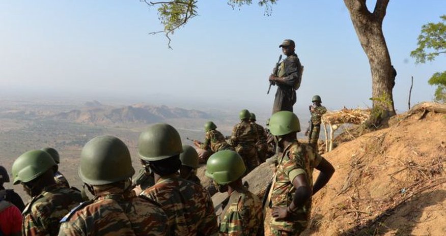 Boko Haram crisis: US deploys troops in Cameroon Boko Haram crisis: US deploys troops in Cameroon