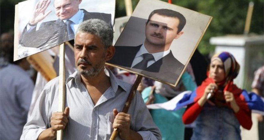 Russian firepower ups the stakes in Syria Russian firepower ups the stakes in Syria
