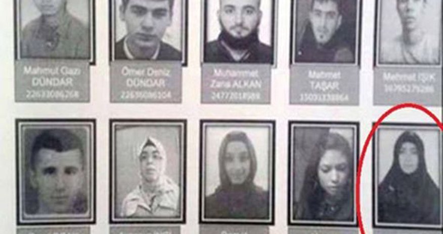 Azərbaycanlı İŞİD-çi ilə bağlı AÇIQLAMA Azərbaycanlı İŞİD-çi ilə bağlı AÇIQLAMA