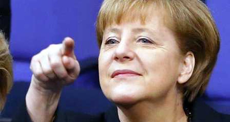 Merkel Türkiyəyə niyə gəlir? Merkel Türkiyəyə niyə gəlir?