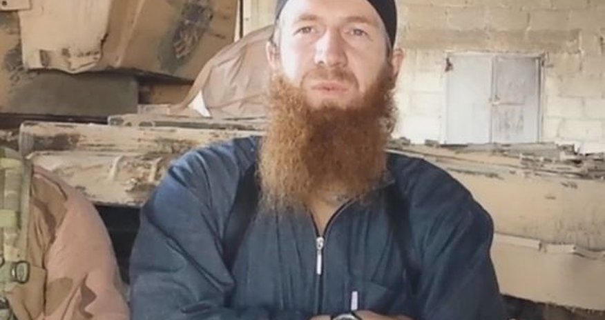 В Сирии убит известный чеченский террорист В Сирии убит известный чеченский террорист