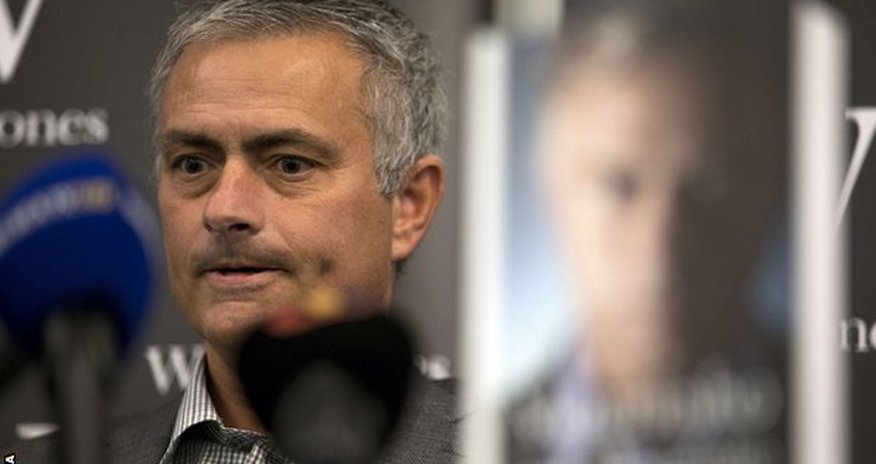 Jose Mourinho: Chelsea manager calls FA fine a 'disgrace' Jose Mourinho: Chelsea manager calls FA fine a 'disgrace'