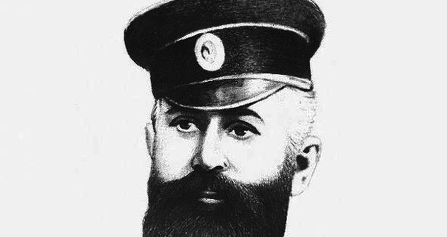 Легендарному генералу 160 лет Легендарному генералу 160 лет