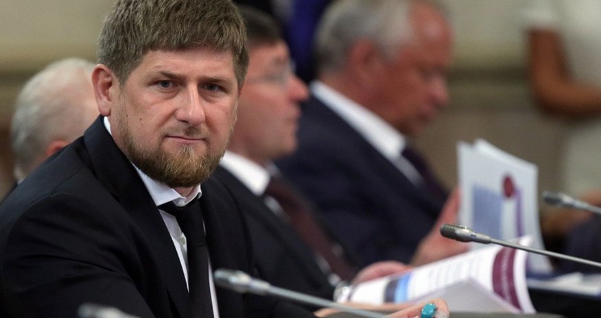 Кадыров предлагает ввести смертную казнь Кадыров предлагает ввести смертную казнь