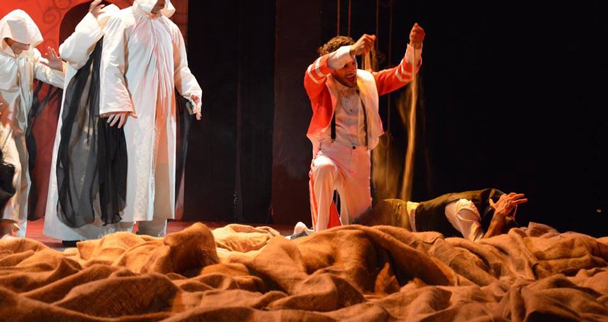 Gənc Tamaşaçılar Teatrında 9 gün ərzində 26 tamaşa - Fotolar Gənc Tamaşaçılar Teatrında 9 gün ərzində 26 tamaşa - Fotolar