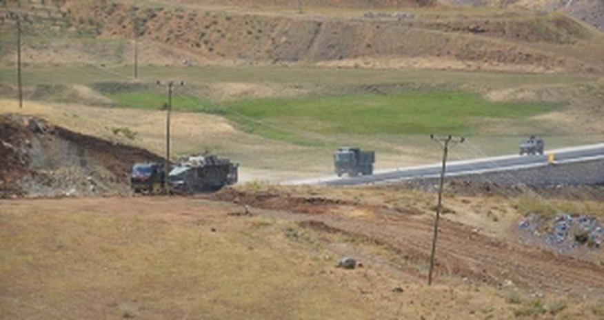 Türkiyədə daha 3 əsgər şəhid olub, 6-sı yaralanıb Türkiyədə daha 3 əsgər şəhid olub, 6-sı yaralanıb