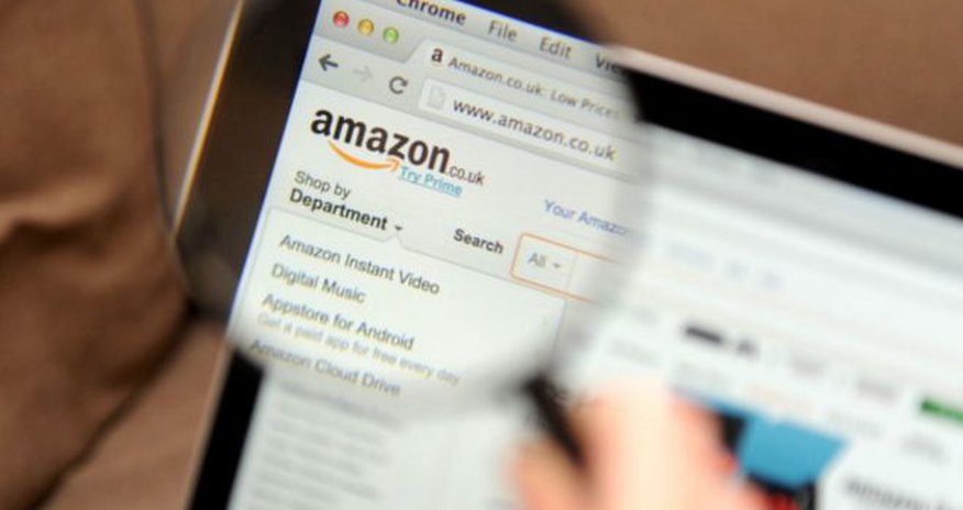 Amazon подала в суд Amazon подала в суд