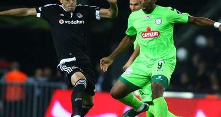 "Beşiktaş" yenidən liderliyə yüksəldi "Beşiktaş" yenidən liderliyə yüksəldi
