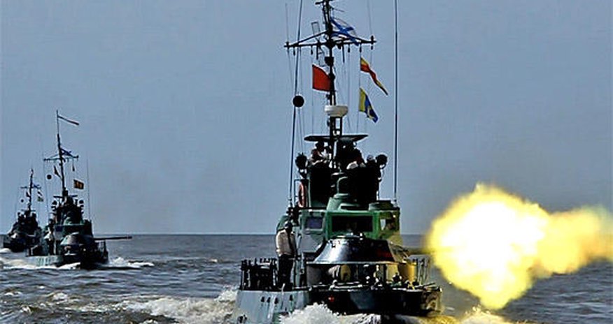 ВМС России и Ирана встретятся на Каспии ВМС России и Ирана встретятся на Каспии
