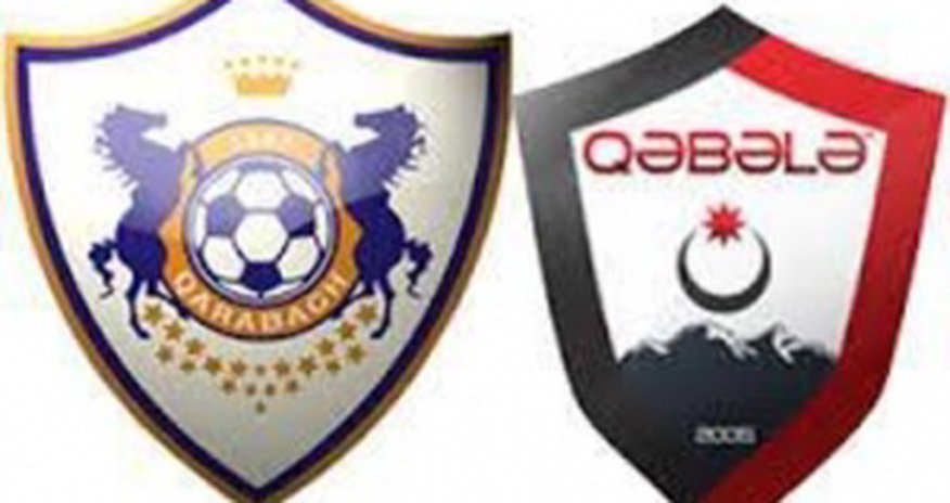“Qəbələ” və “Qarabağ”ın oyunlarını idarə edəcək hakimlər açıqlandı “Qəbələ” və “Qarabağ”ın oyunlarını idarə edəcək hakimlər açıqlandı