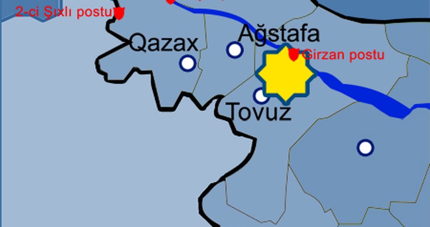 Two Azerbaijani civilians injured by Armenian fire Two Azerbaijani civilians injured by Armenian fire