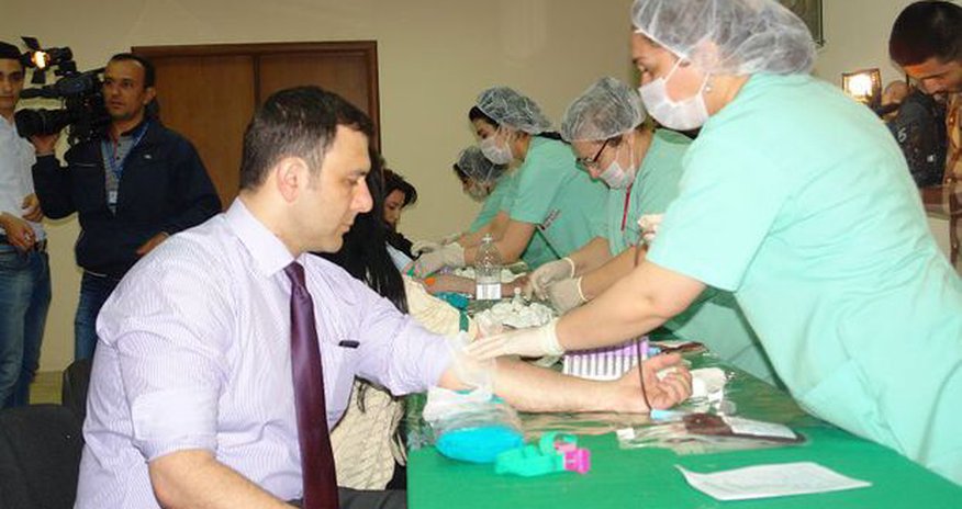 Qanvermə aksiyası keçiriləcək məscidlərin SİYAHISI Qanvermə aksiyası keçiriləcək məscidlərin SİYAHISI
