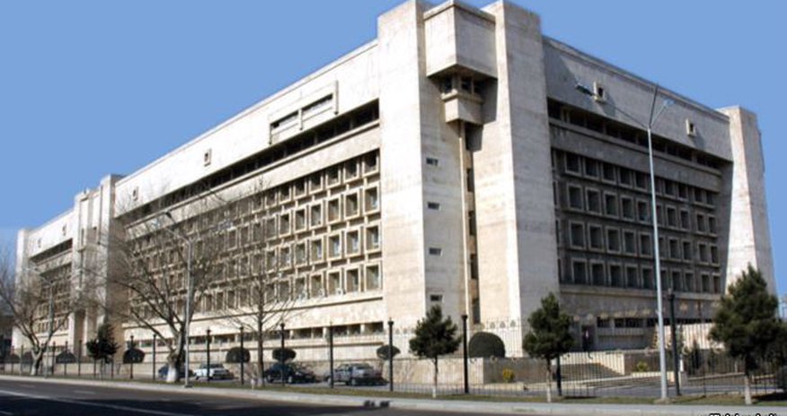 Azerbaijan arrests top security officers for extortion Azerbaijan arrests top security officers for extortion