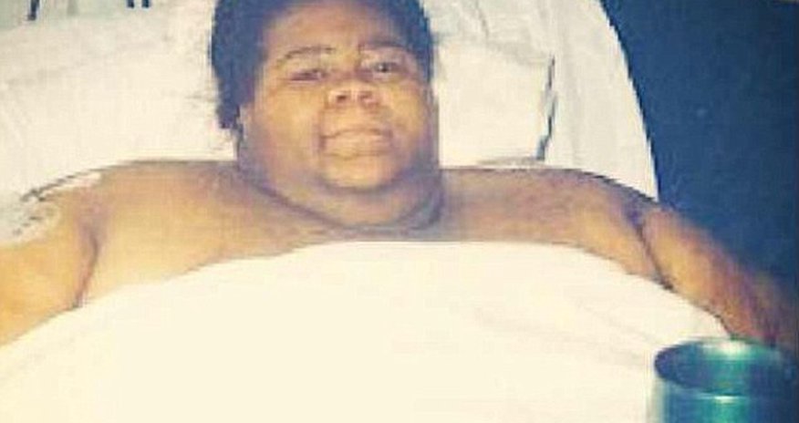 World's fattest woman who was bed-bound for FIVE YEARS World's fattest woman who was bed-bound for FIVE YEARS