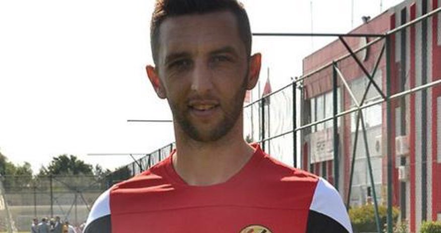 "Belə getsə, "Eskişehirspor"da qalmayacam" – Muarem "Belə getsə, "Eskişehirspor"da qalmayacam" – Muarem