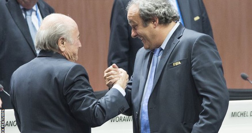 Fifa crisis: Blatter-Platini payment a 'conflict of interest' Fifa crisis: Blatter-Platini payment a 'conflict of interest'