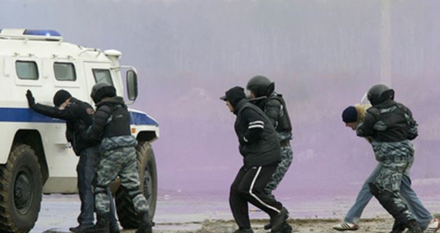 Eldar Mahmudovun yaxın qohumu saxlanıldı Eldar Mahmudovun yaxın qohumu saxlanıldı