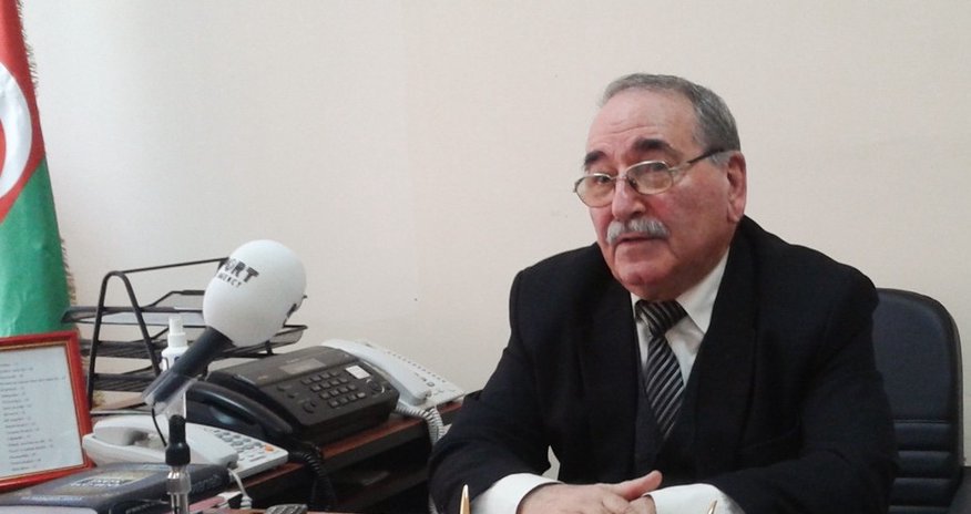 Tofiq Hacıyev Dilçilik İnstitutunun direktoru vəzifəsinə bərpa olunub Tofiq Hacıyev Dilçilik İnstitutunun direktoru vəzifəsinə bərpa olunub