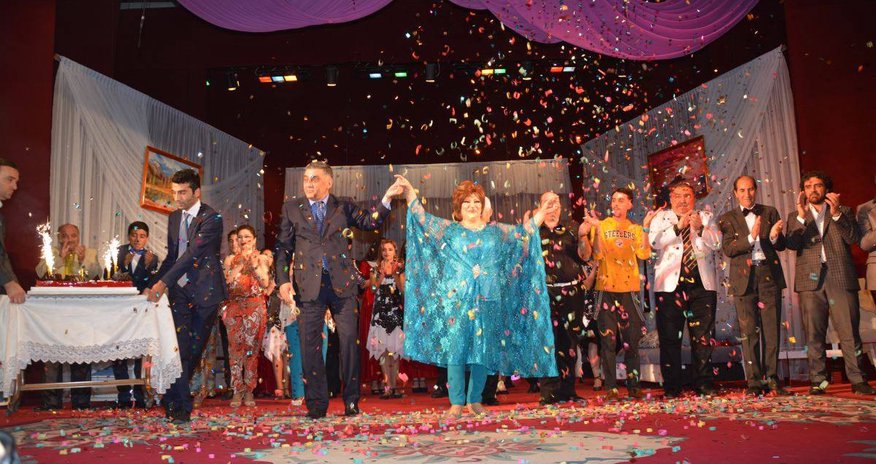 Musiqili Teatr Mərdəkan Mədəniyyət Evində çıxış edib - Fotolar Musiqili Teatr Mərdəkan Mədəniyyət Evində çıxış edib - Fotolar