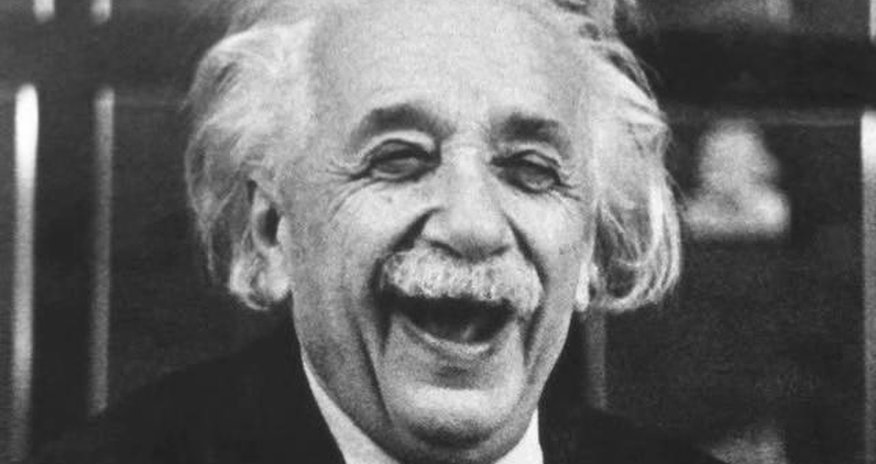 Einstein was wrong Einstein was wrong