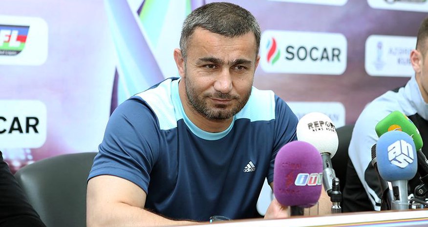 "Rəqiblərimizin qrupdan çıxmaq şansı daha çoxdur" – Qurban Qurbanov "Rəqiblərimizin qrupdan çıxmaq şansı daha çoxdur" – Qurban Qurbanov