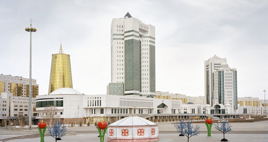 Photographing the rapid emergence of modern Azerbaijan Photographing the rapid emergence of modern Azerbaijan