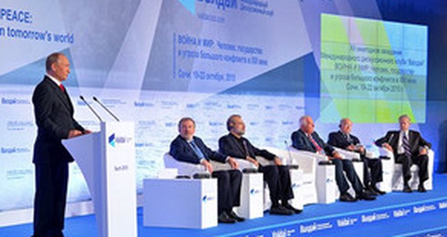 Putin: "Dava qaçılmazdırsa, birinci vurmaq lazımdır" Putin: "Dava qaçılmazdırsa, birinci vurmaq lazımdır"