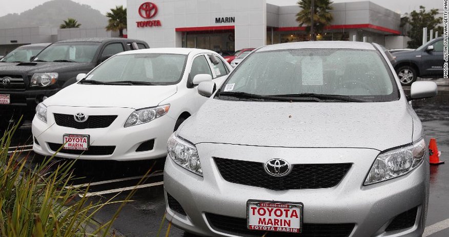 Toyota issues global recall of 6.5 million cars Toyota issues global recall of 6.5 million cars