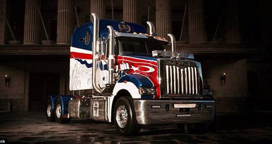 Introducing Mack's most expensive truck EVER Introducing Mack's most expensive truck EVER