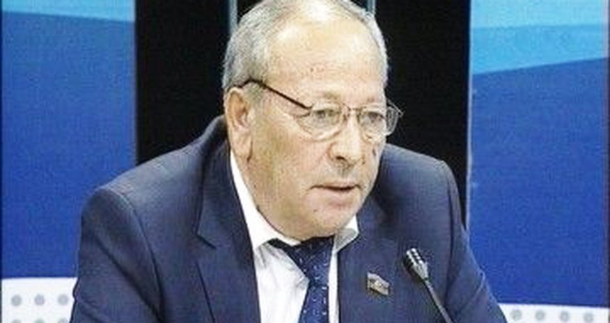 Deputat: Prezidentin qərarları ölkəmizin daha da inkişafına təkan verəcək Deputat: Prezidentin qərarları ölkəmizin daha da inkişafına təkan verəcək