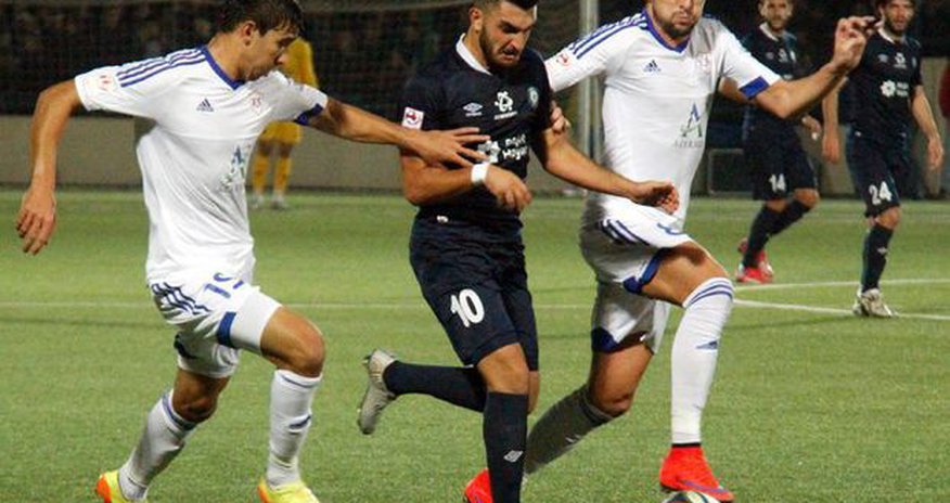 «Карабах» проиграл «Карабах» проиграл