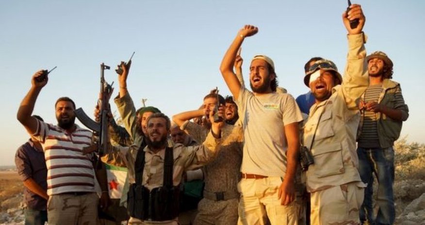 Syria conflict: FSA rebels reject Russia military help Syria conflict: FSA rebels reject Russia military help